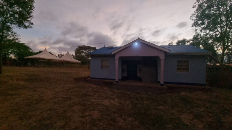 Gongali Village Camp (Home Stay)