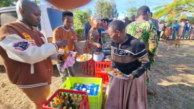 Grandma Agatha's Home